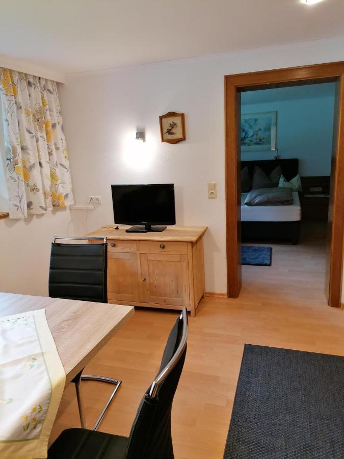 Glockenstuhl, Haus Leilighet Tux Eksteriør bilde