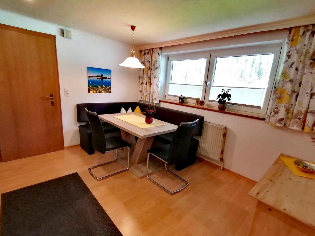 Glockenstuhl, Haus Leilighet Tux Eksteriør bilde