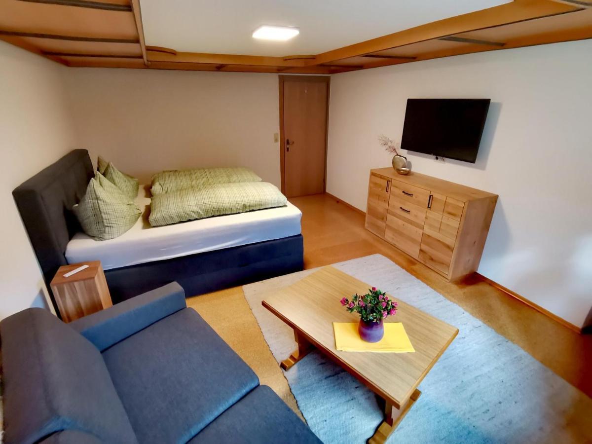 Glockenstuhl, Haus Leilighet Tux Eksteriør bilde